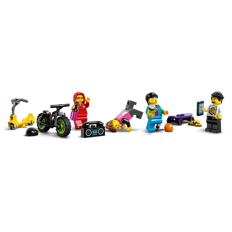 LEGO City Skatepark