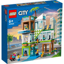 LEGO City Appartementsgebouw