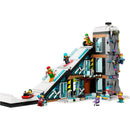LEGO City Ski- en klimcentrum