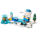 Lego Super Mario 71415 IJs Mario Pak en IJswereld