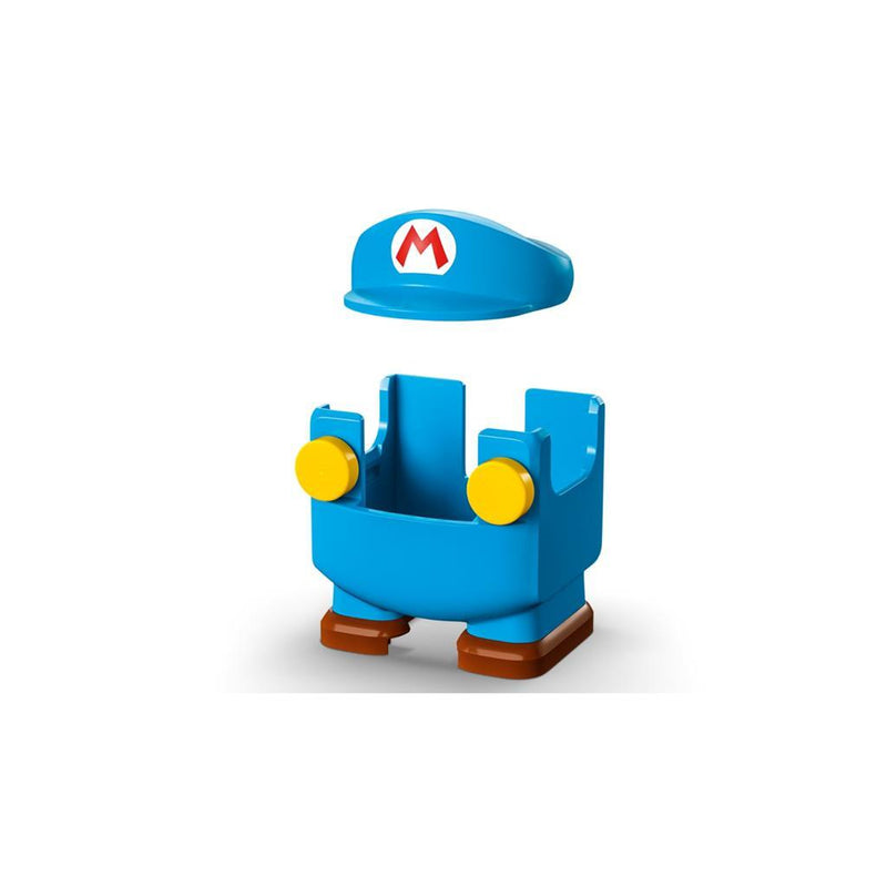 Lego Super Mario 71415 IJs Mario Pak en IJswereld