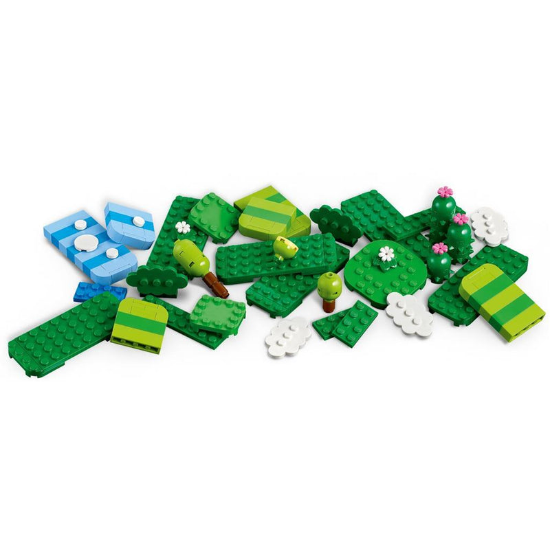 LEGO Super Mario Makersset- Creatieve gereedschapskist
