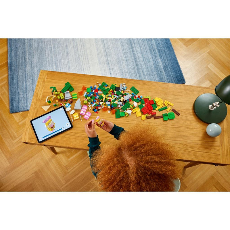 LEGO Super Mario Makersset- Creatieve gereedschapskist