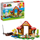 LEGO Super Mario Uitbreidingsset: Picknick bij Mario AND apos;s huis