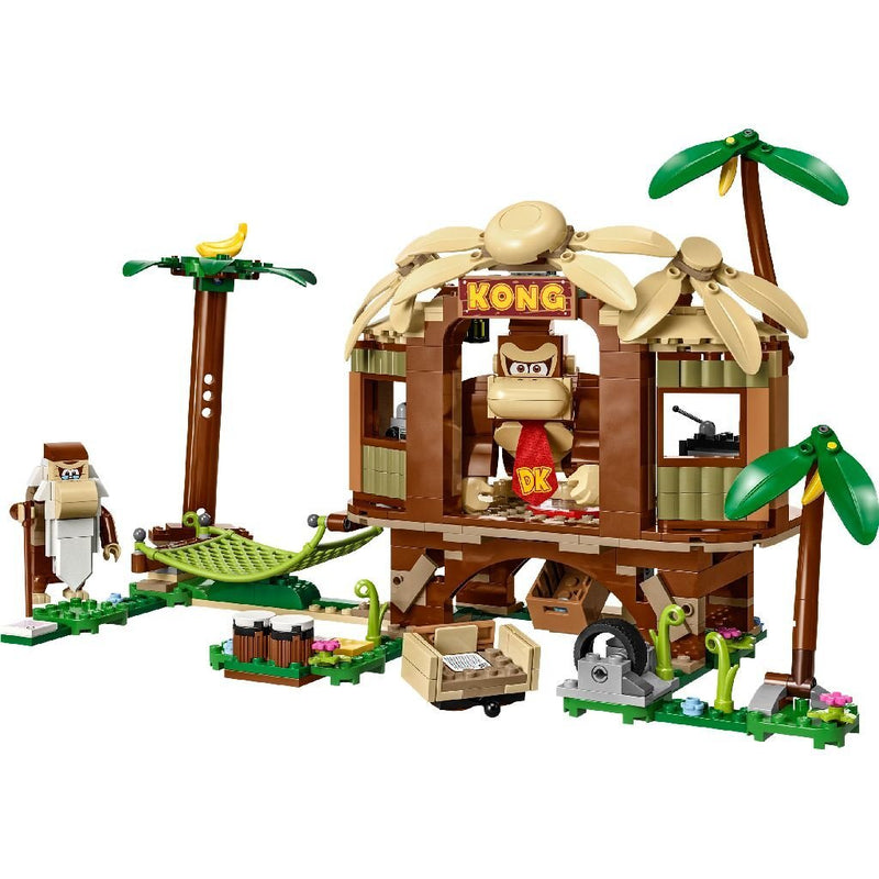 LEGO Super Mario Uitbreidingsset: Donkey Kongs boomhut