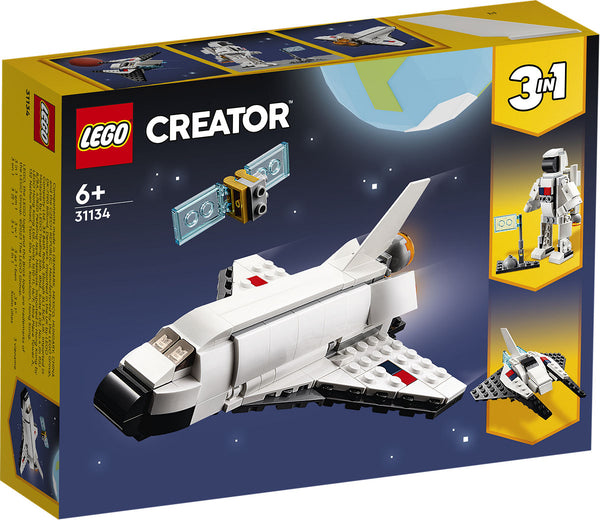 Lego Creator 31134 3in1 Space Shuttle