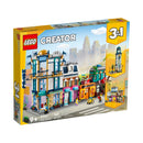 LEGO CREATOR Hoofdstraat