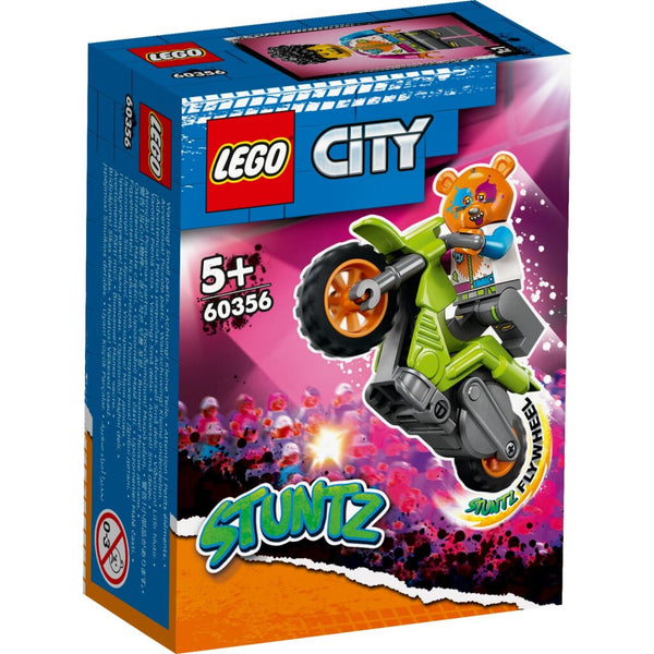 LEGO City Stuntz Beer stuntmotor