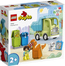 DUPLO Stad Vuilniswagen
