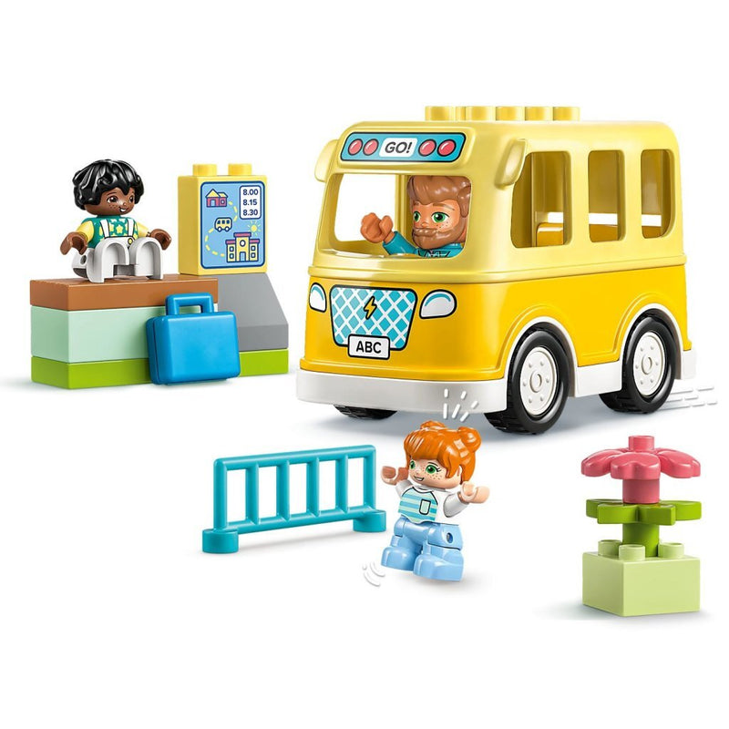 Lego Duplo 10988 Het Busritje