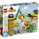 LEGO DUPLO 10990 Bouwplaats