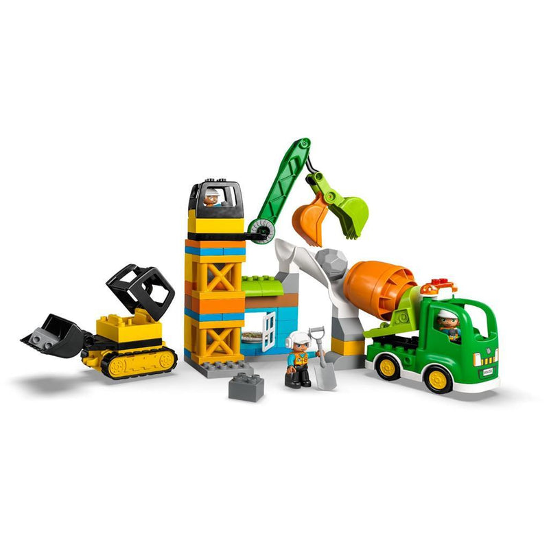 LEGO DUPLO 10990 Bouwplaats