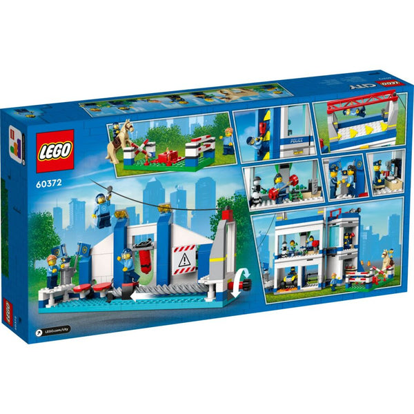 LEGO City Politietraining academie