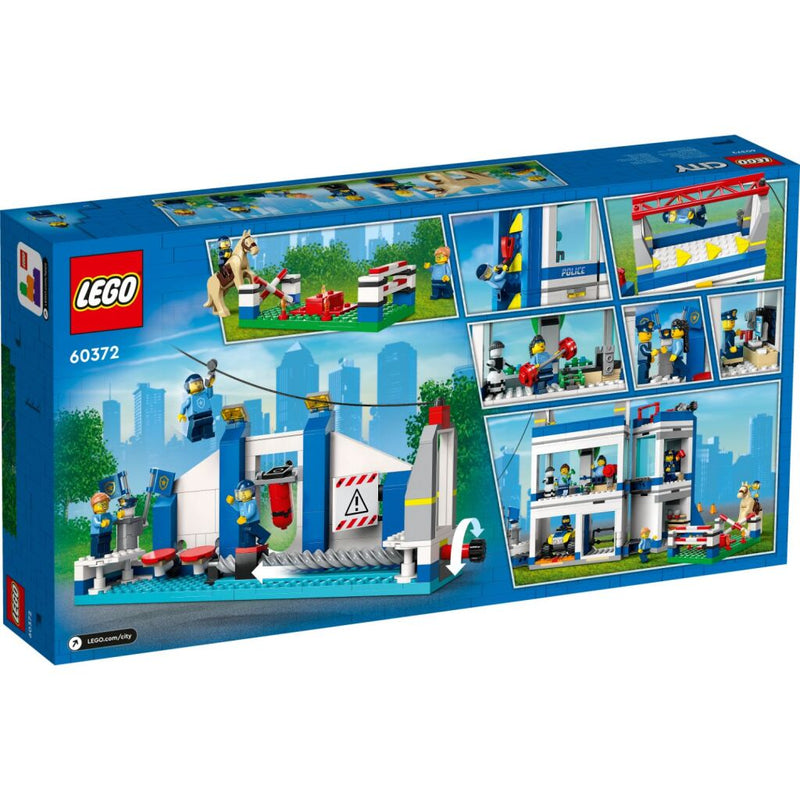 LEGO City Politietraining academie