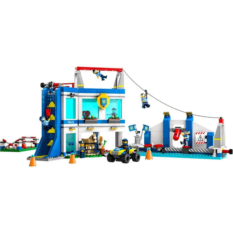 LEGO City Politietraining academie