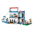 LEGO City Politietraining academie