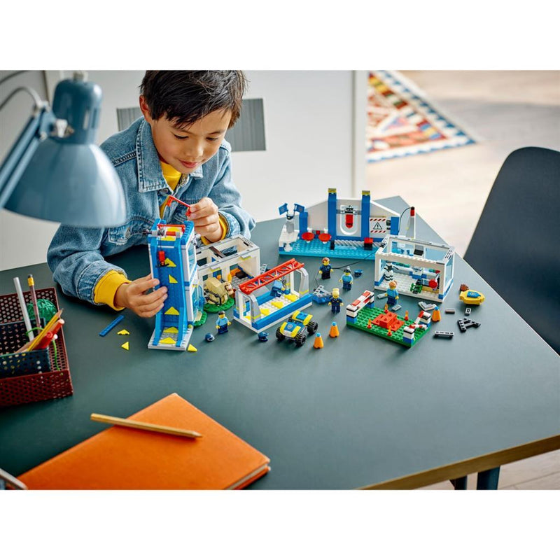 LEGO City Politietraining academie