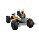 LEGO City 4x4 Terreinwagen avonturen