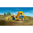 LEGO City 4x4 Terreinwagen avonturen