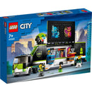 LEGO City 60388 Gametoernooi Truck