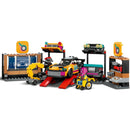 LEGO City 60389 Garage voor Aanpasbare Auto's