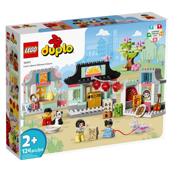 DUPLO Leer over Chinese cultuur