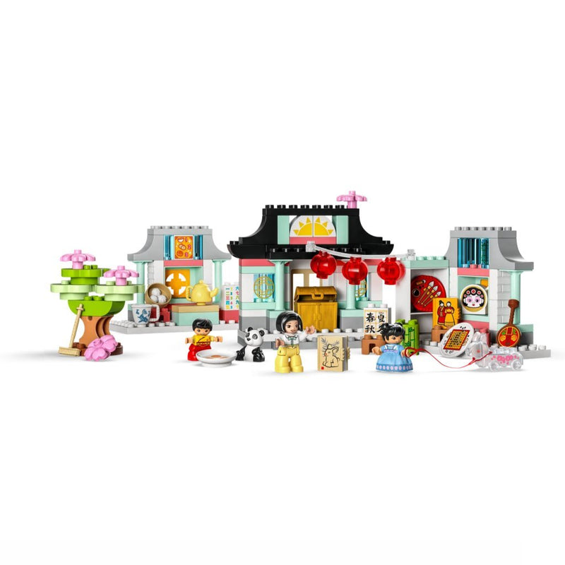 DUPLO Leer over Chinese cultuur