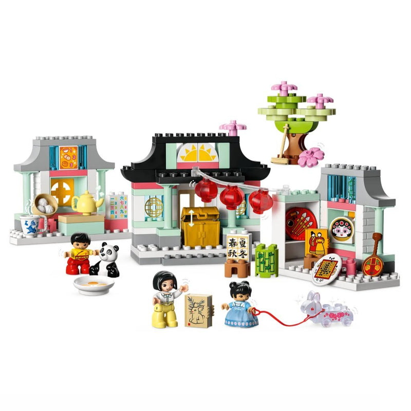 DUPLO Leer over Chinese cultuur
