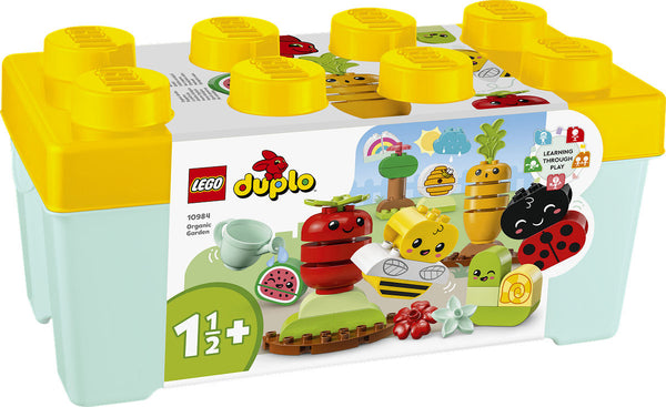 LEGO DUPLO 10984 Biotuintje