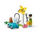 Lego Duplo 10985 Windmolen en Elektrische Auto