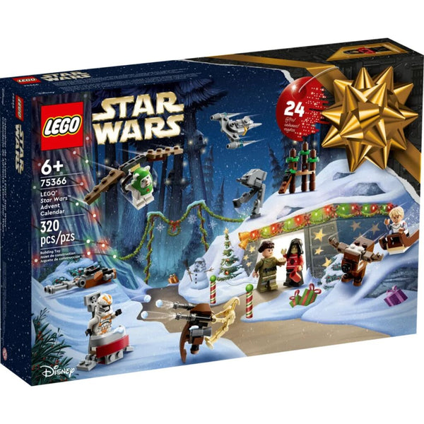 LEGO Star Wars 75366 Advent Kalender 2023