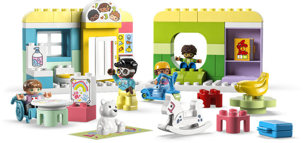 DUPLO Stad Het leven in het kinderdagverblijf
