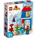 LEGO DUPLO 10995 Marvel Spidey and his Amazing Friends Huisje