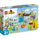 DUPLO Disney Kampeeravontuur