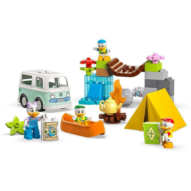 DUPLO Disney Kampeeravontuur