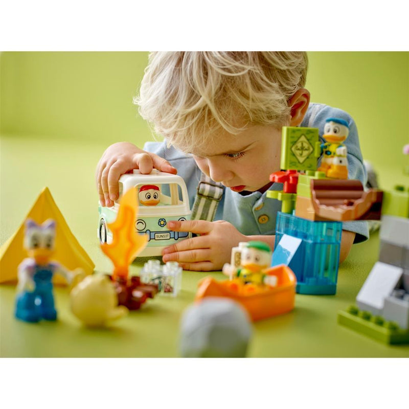DUPLO Disney Kampeeravontuur