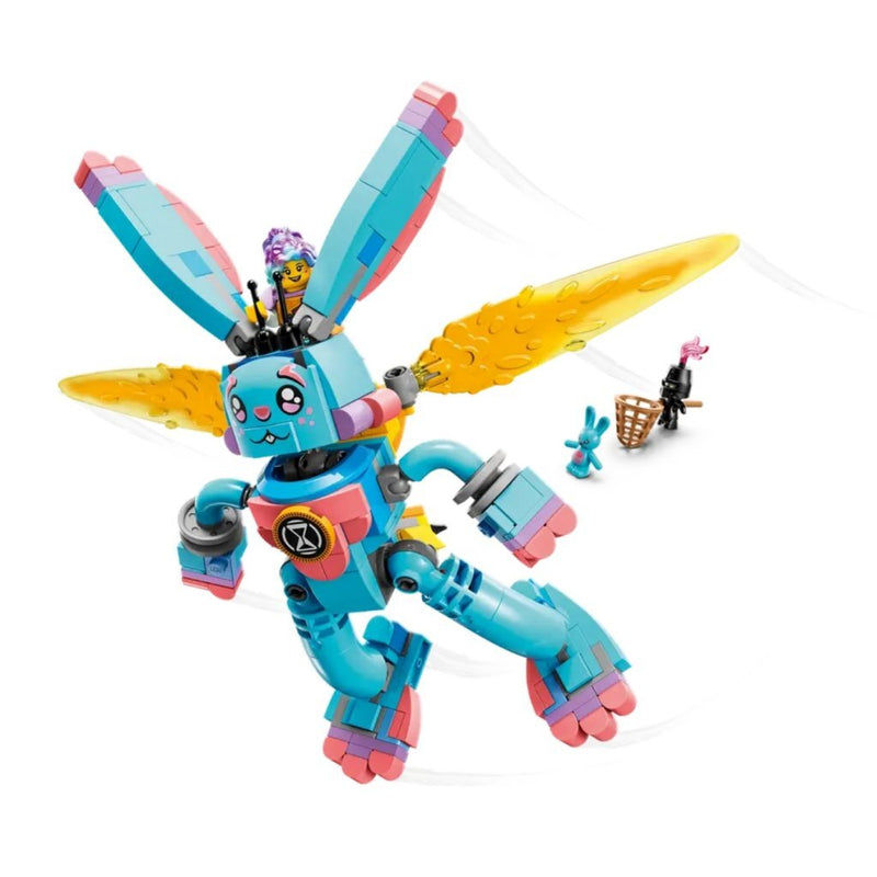 LEGO DREAMZzz Izzie en Bunchu het konijn