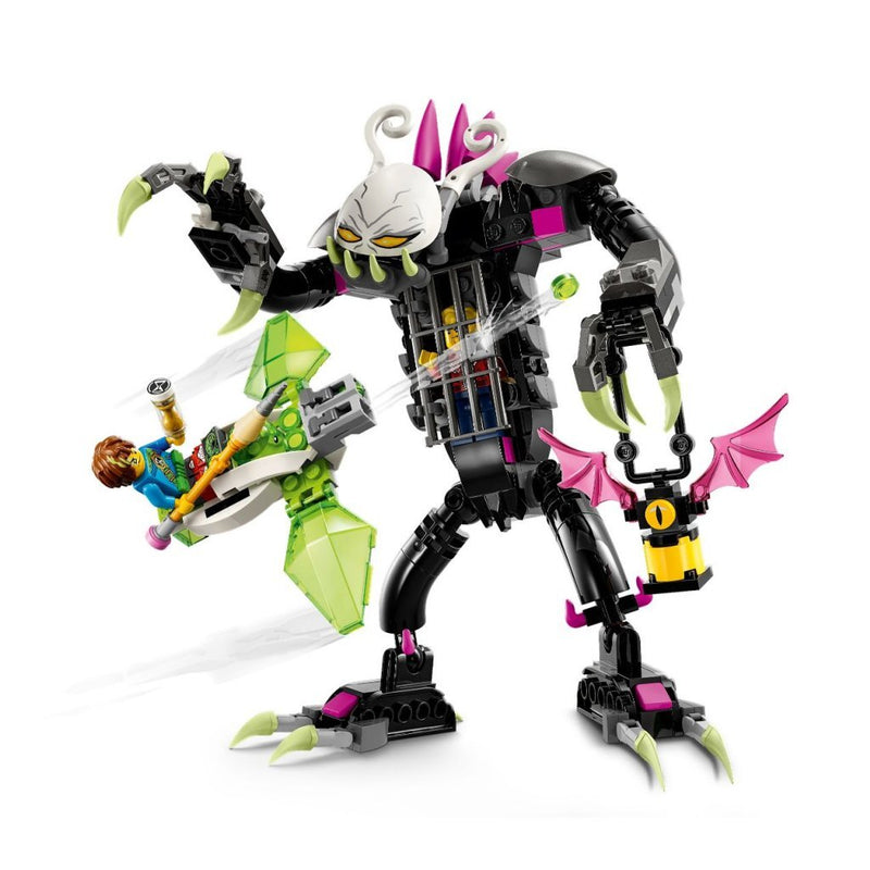 LEGO DREAMZzz Grimgrijper het kooimonster