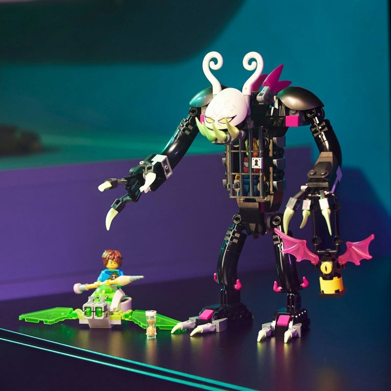LEGO DREAMZzz Grimgrijper het kooimonster