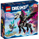 LEGO DREAMZzz Pegasus het vliegende paard