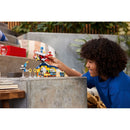 Lego Sonic The Hedgehog 76991 Tails Werkplaats en Tornado Vliegtuig