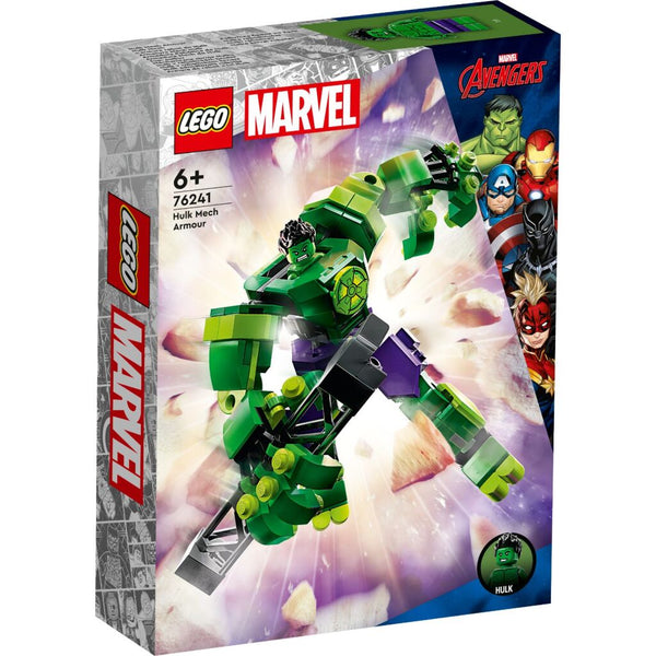 LEGO Marvel Avengers 76241 Hulk Mechapantser