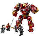 LEGO Super Heroes De Hulkbuster: De slag om Wakanda