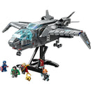 LEGO Super Heroes De Avengers Quinjet