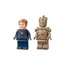 LEGO Super Heroes Guardians of the Galaxy Hoofdkwartier