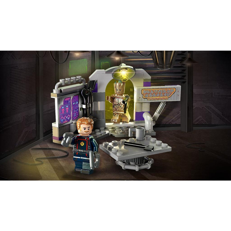 LEGO Super Heroes Guardians of the Galaxy Hoofdkwartier