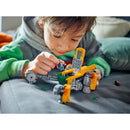 LEGO Super Heroes 76254 Het Schip van Baby Rocket