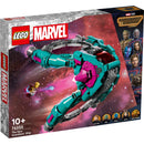 LEGO Super Heroes Het schip van de nieuwe Guardians