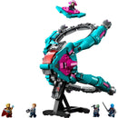 LEGO Super Heroes Het schip van de nieuwe Guardians