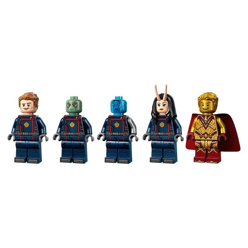 LEGO Super Heroes Het schip van de nieuwe Guardians